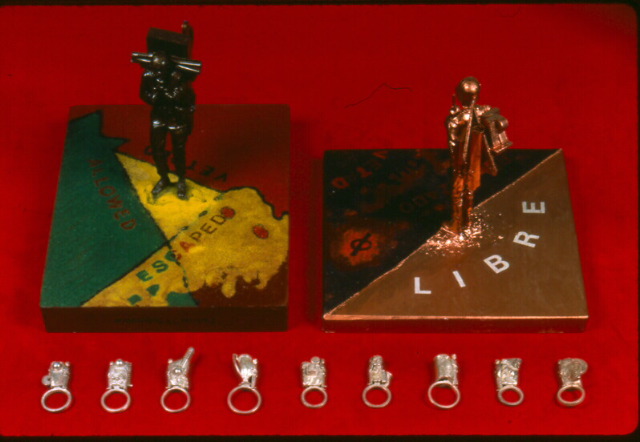 soldier rings