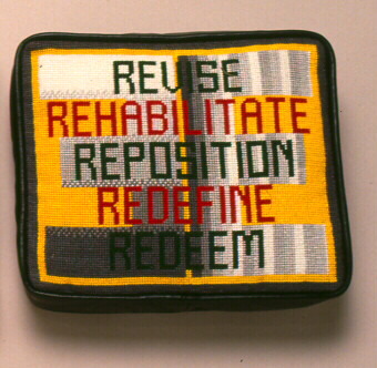 revise rehabilitate