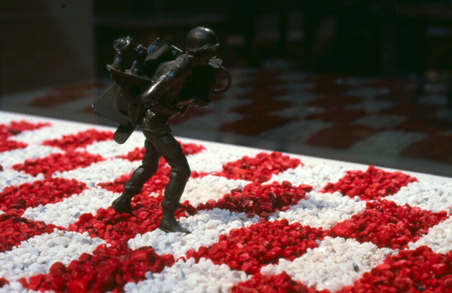soldier oberlin purina