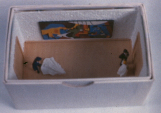 guillotine museum miro